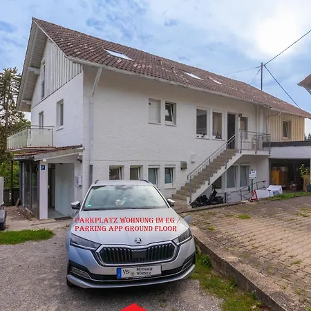 アパート Berghof Woerner 2 Fuer Bis Zu 20 Personen Mit Balkon I Terrasse I 4 Baeder I Netflix I Ruhig Und Gemuetlich Wohnen